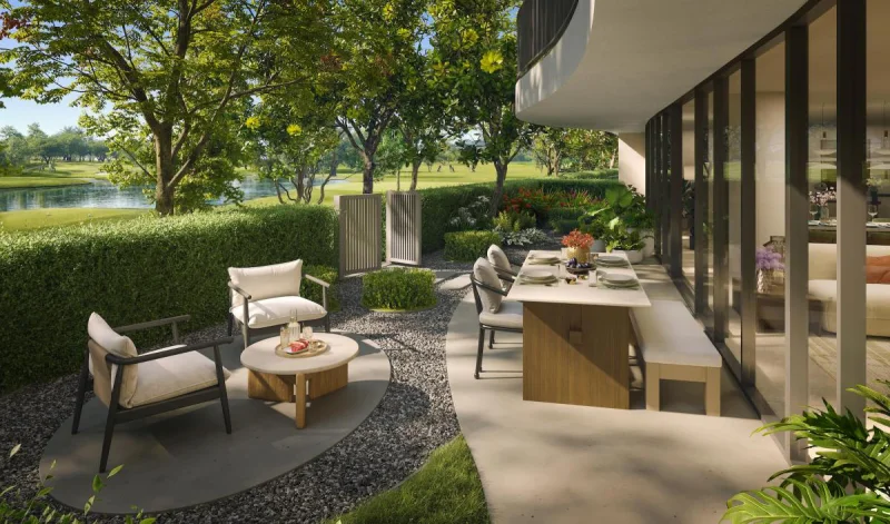 Angsana Golf Residences Topaz