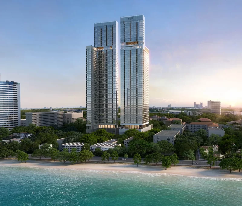 Lucean Bay Jomtien Pattaya