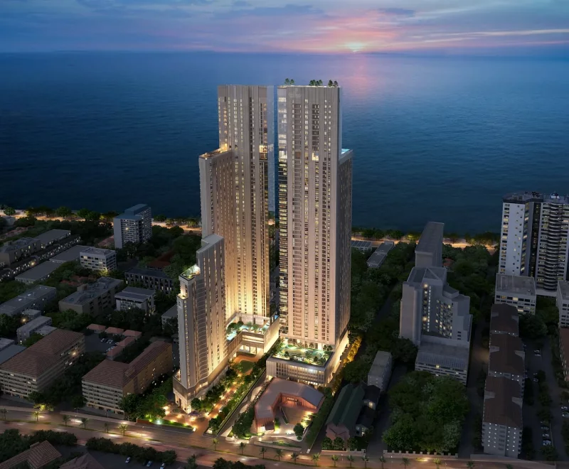 Lucean Bay Jomtien Pattaya