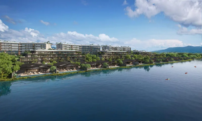 Laguna Lakelands Waterside Residences Phuket