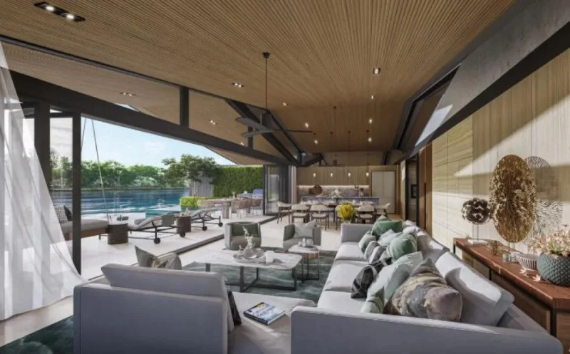 Laguna Lakelands Waterside Residences Phuket