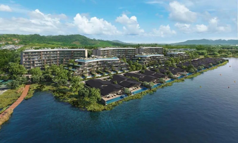 Laguna Lakelands Waterside Residences Phuket