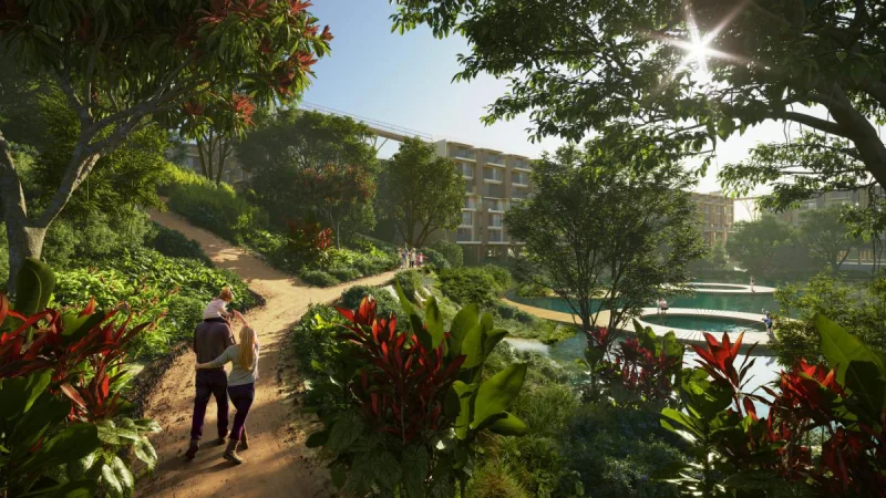 Laguna Lakelands Waterside Residences Phuket