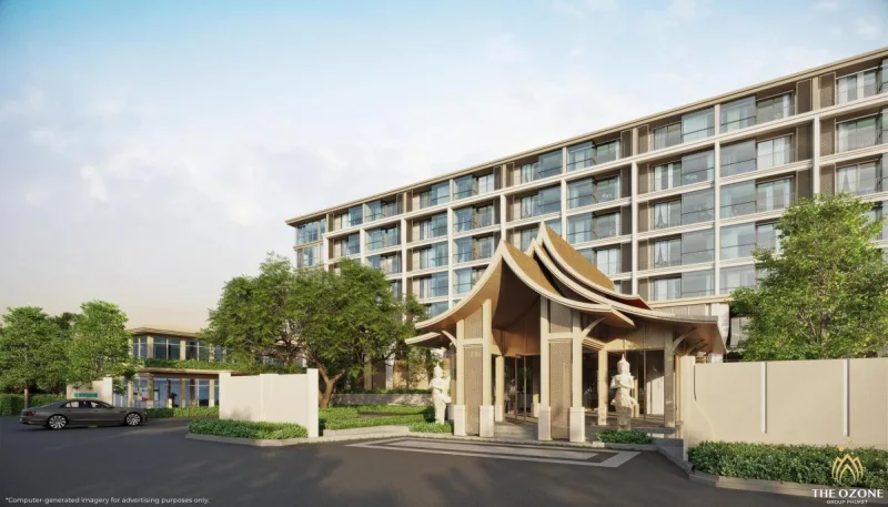 The Ozone Signature Phuket
