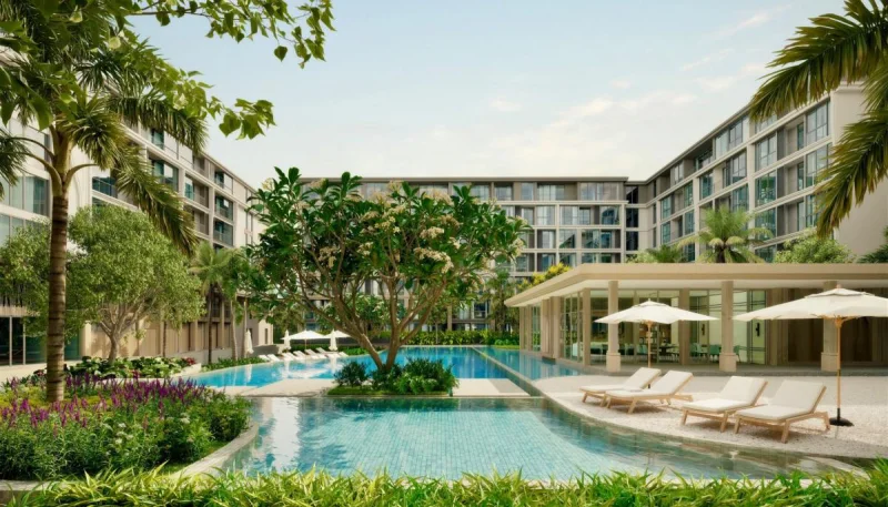 The Ozone Signature Phuket
