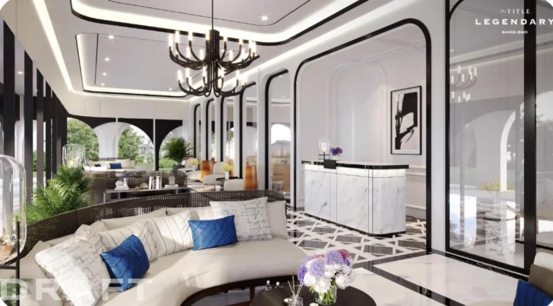 Title Legendary Phuket