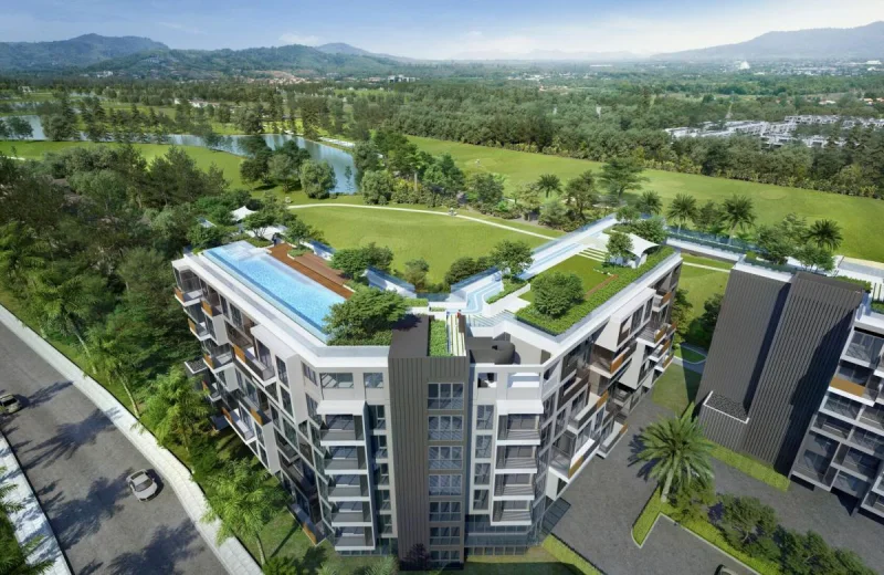 Sky Park Celeste
