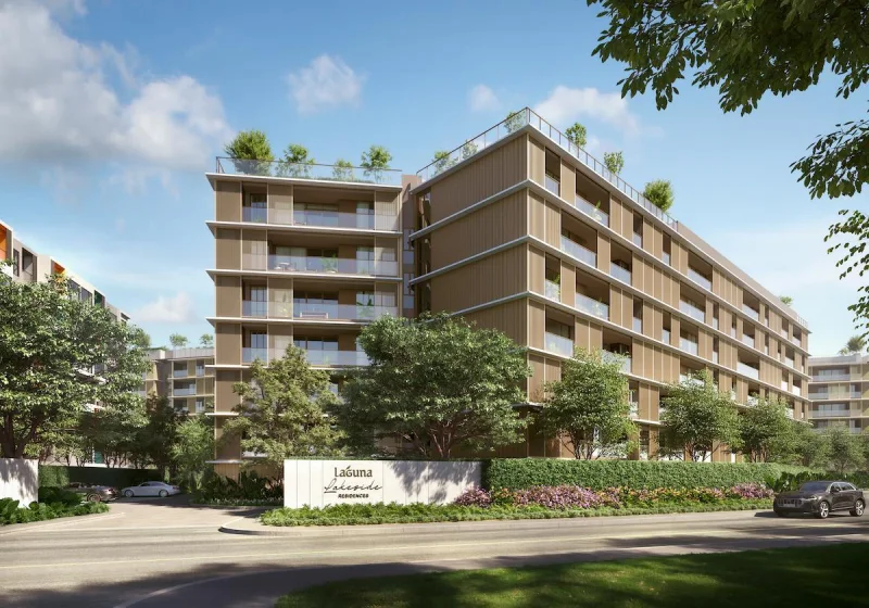Laguna Lake Residences Aster
