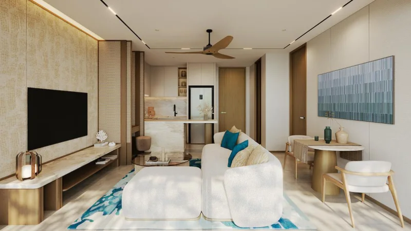 Laguna Lake Residences Aster