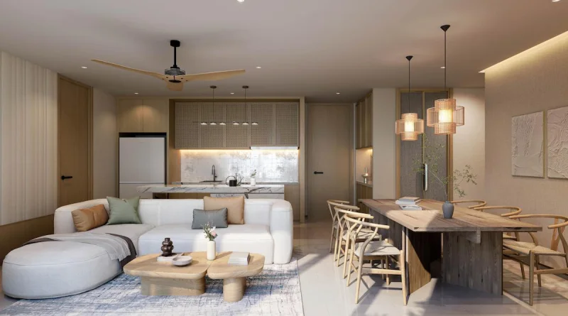Laguna Lake Residences Aster