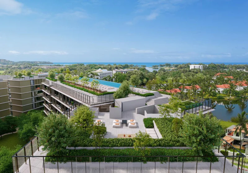 Laguna Lake Residences Aster