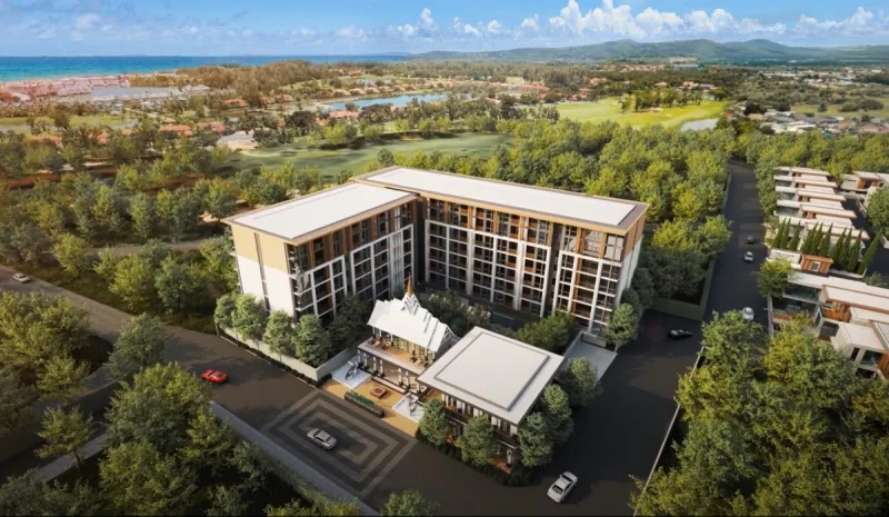 The OZONE Condominium