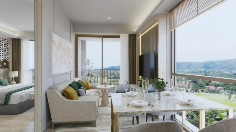 The OZONE Condominium