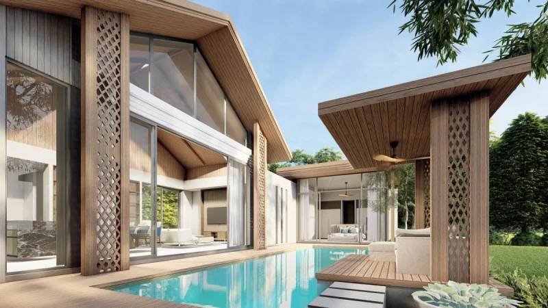 Ozone Villas Phuket
