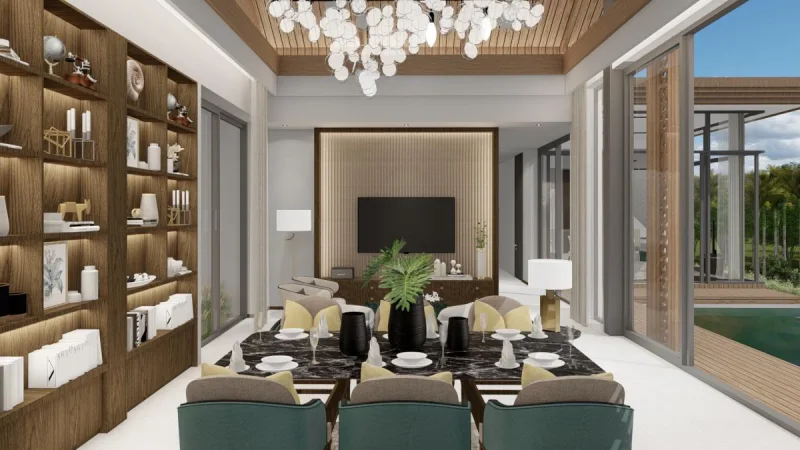 Ozone Villas Phuket