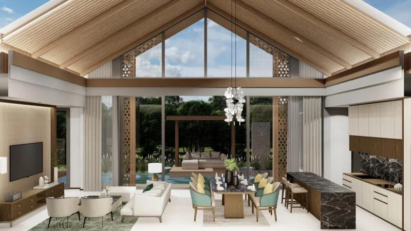 Ozone Villas Phuket