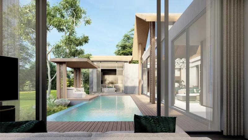Ozone Villas Phuket