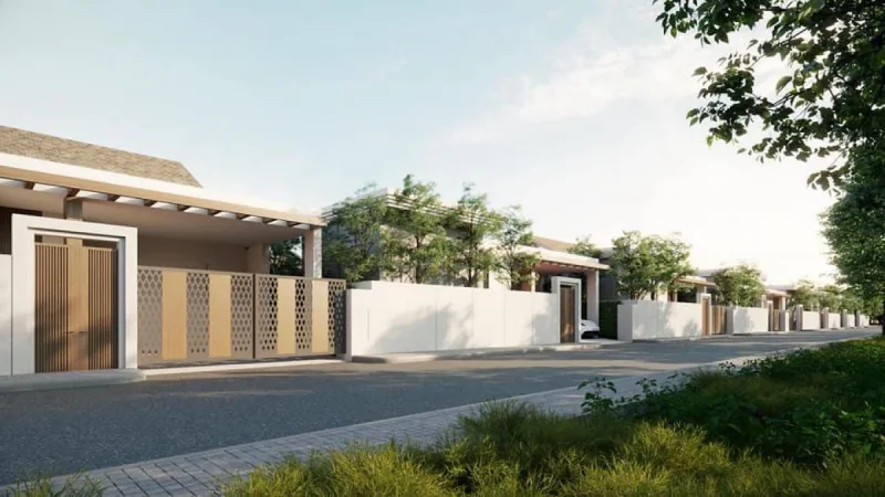 Ozone Villas Phuket