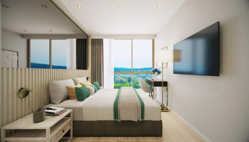 Ozone Oasis Condominium Phuket