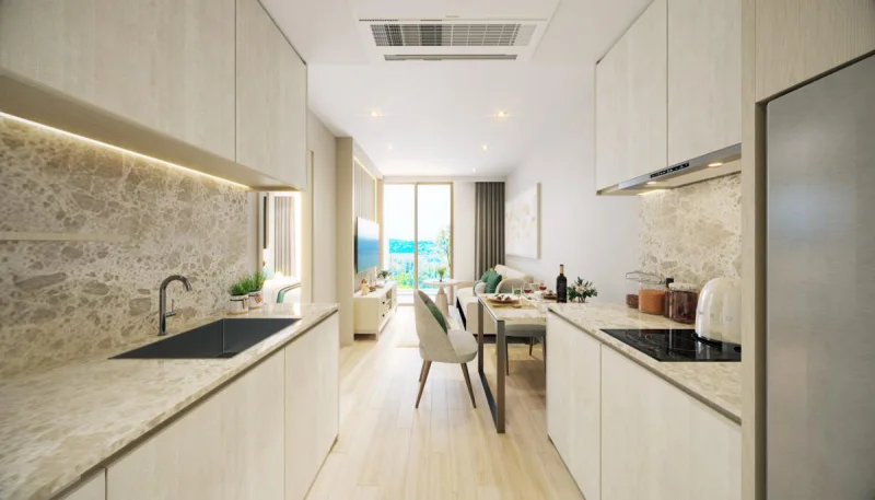 Ozone Oasis Condominium Phuket