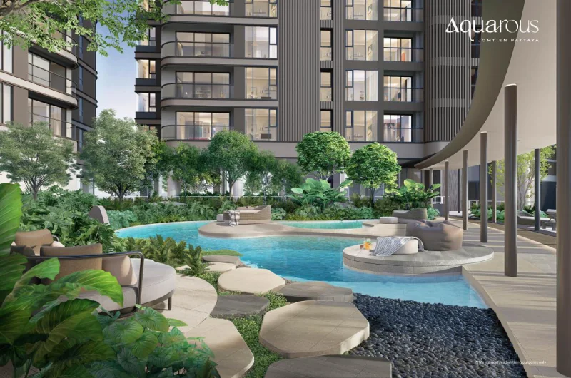Aquarous Jomtien Pattaya