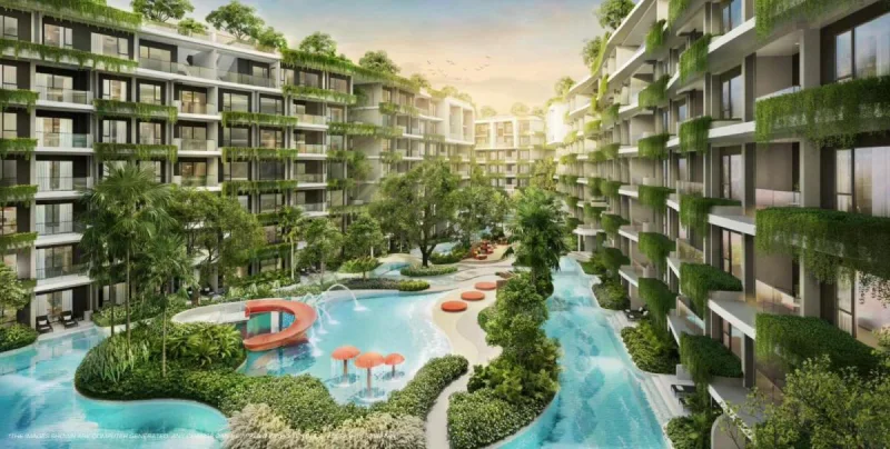 The Title Modeva Phuket