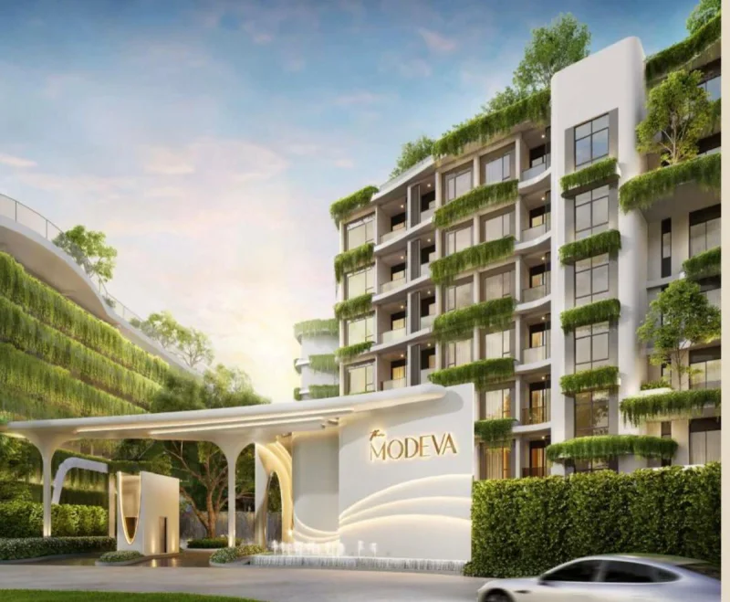 The Title Modeva Phuket
