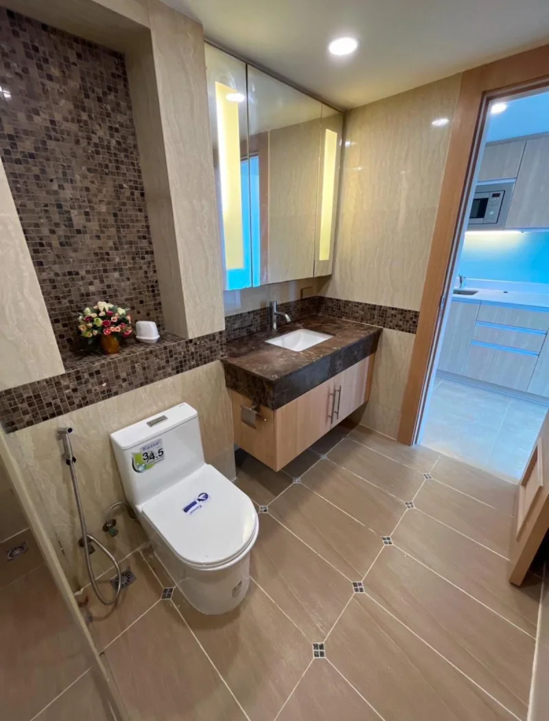 The Cliff Residence Condo Pattaya