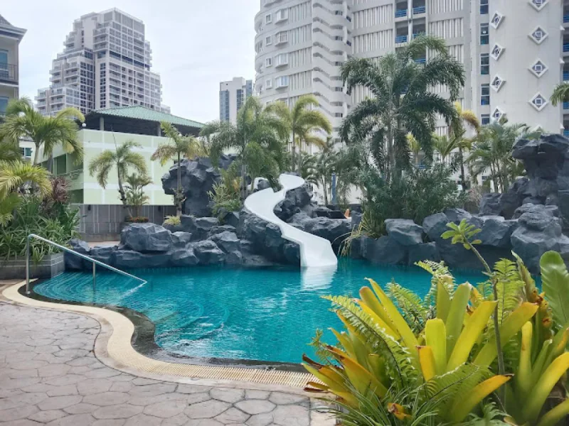 The Cliff Residence Condo Pattaya