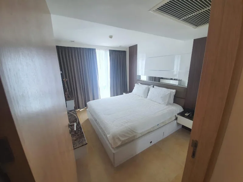 The Cliff Residence Condo Pattaya