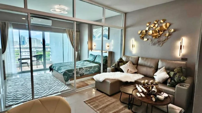 View Talay Condominium 8 Pattaya