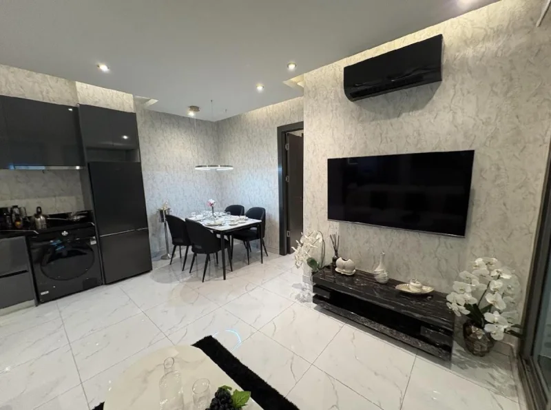 Zenith Pattaya: 2 bedrooms