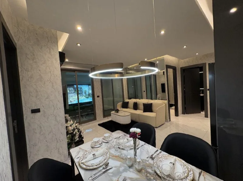 Zenith Pattaya: 2 bedrooms