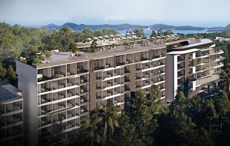 ENIGMA RESIDENCE