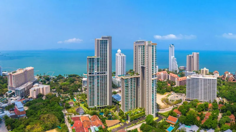The Riviera Wongamat