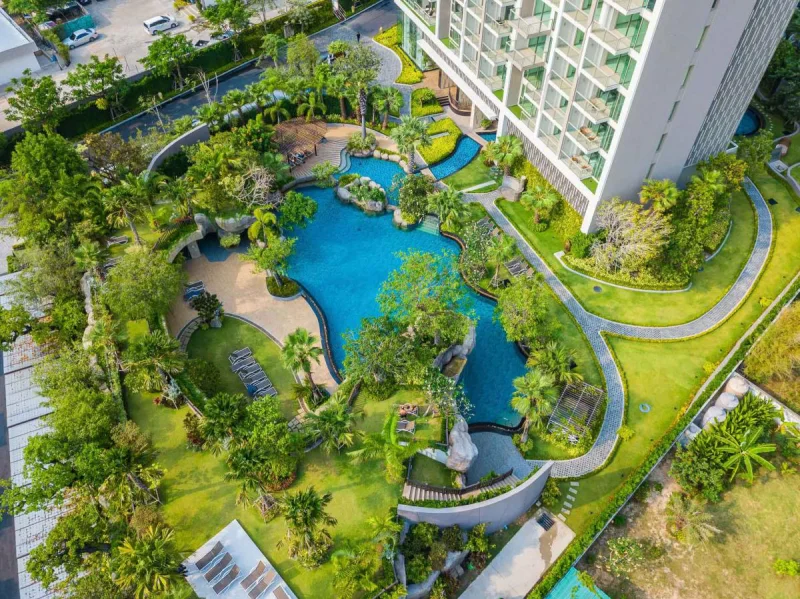 The Riviera Wongamat