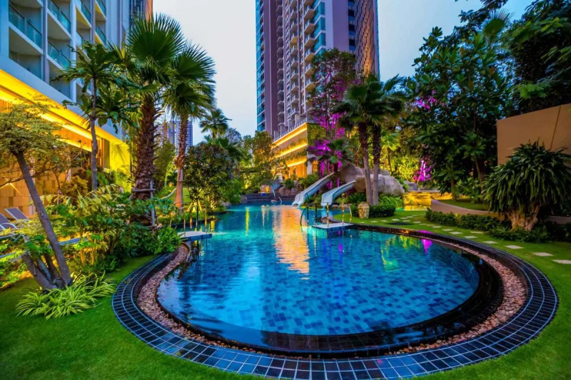 The Riviera Wongamat