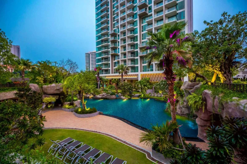The Riviera Wongamat