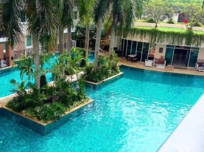 Paradise Park Condo
