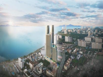 Skypark Lucean Pattaya Jomtien