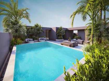 Siam Oriental Oasis Pattaya