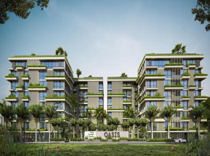 Siam Oriental Oasis Pattaya