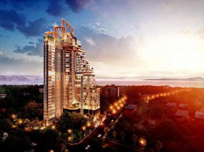 Riviera Malibu Pattaya