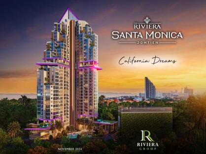 The Riviera Santa Monica Pattaya