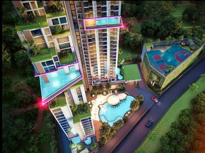 The Riviera Santa Monica Pattaya