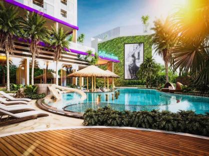 The Riviera Santa Monica Pattaya