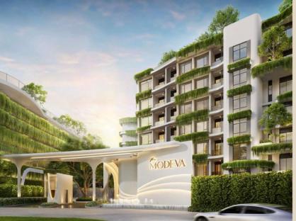 The Title Modeva Phuket