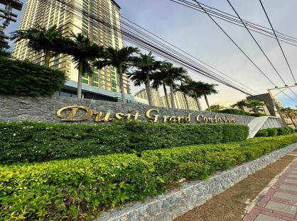 Dusit Grand Condo View Pattaya