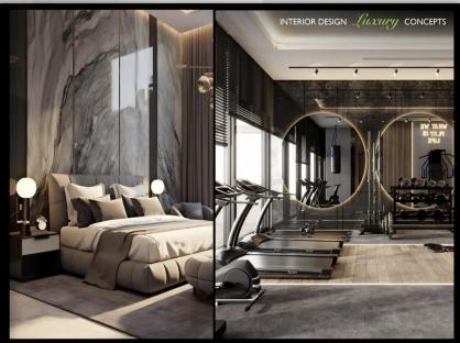 The Riviera Santa Monica Pattaya