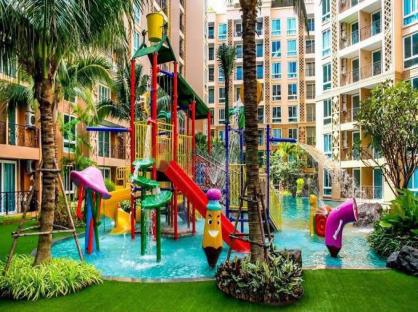 Atlantis Condo Resort Pattaya